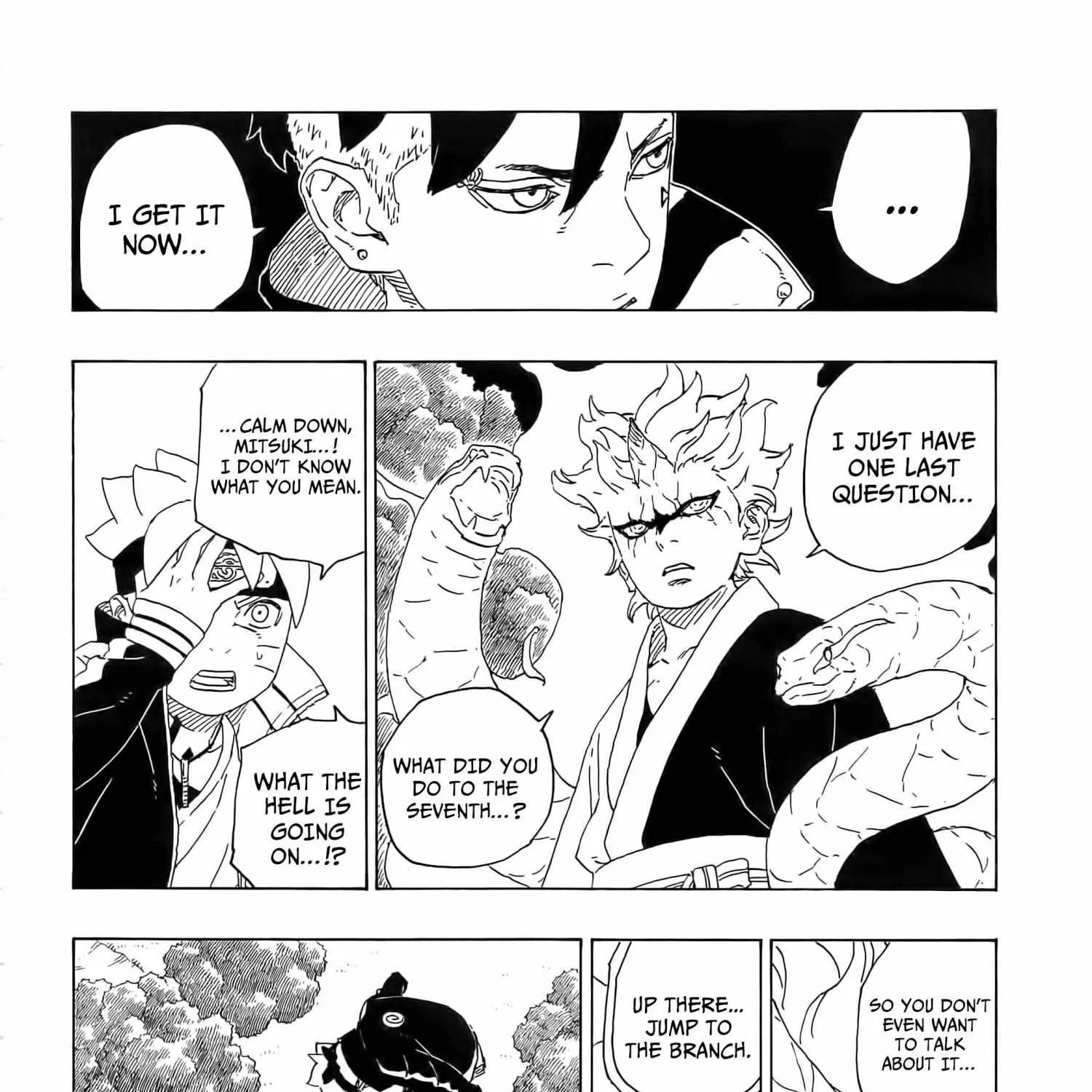 Boruto: Naruto Next Generations - Page 62