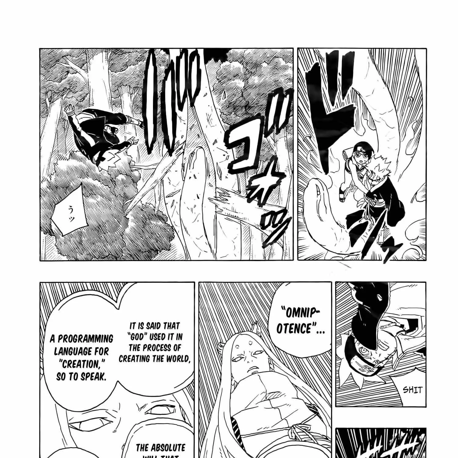 Boruto: Naruto Next Generations - Page 68