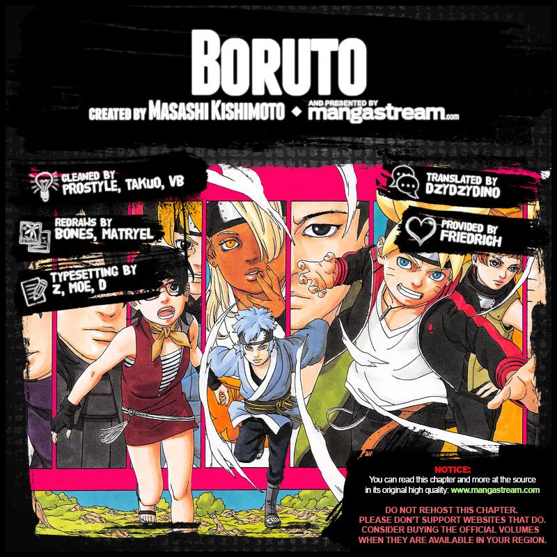 Boruto: Naruto Next Generations Chapter 8 page 2 - Mangabat