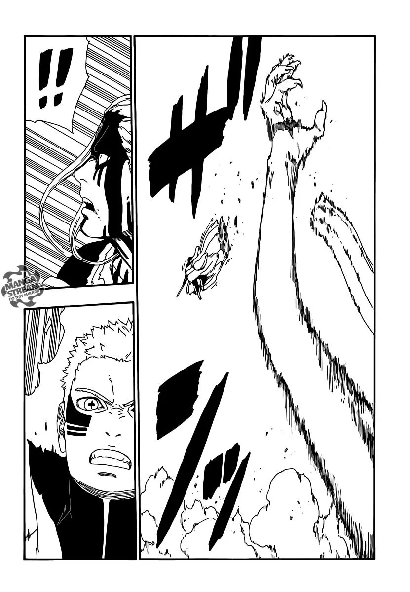 Boruto: Naruto Next Generations Chapter 8 page 22 - Mangabat