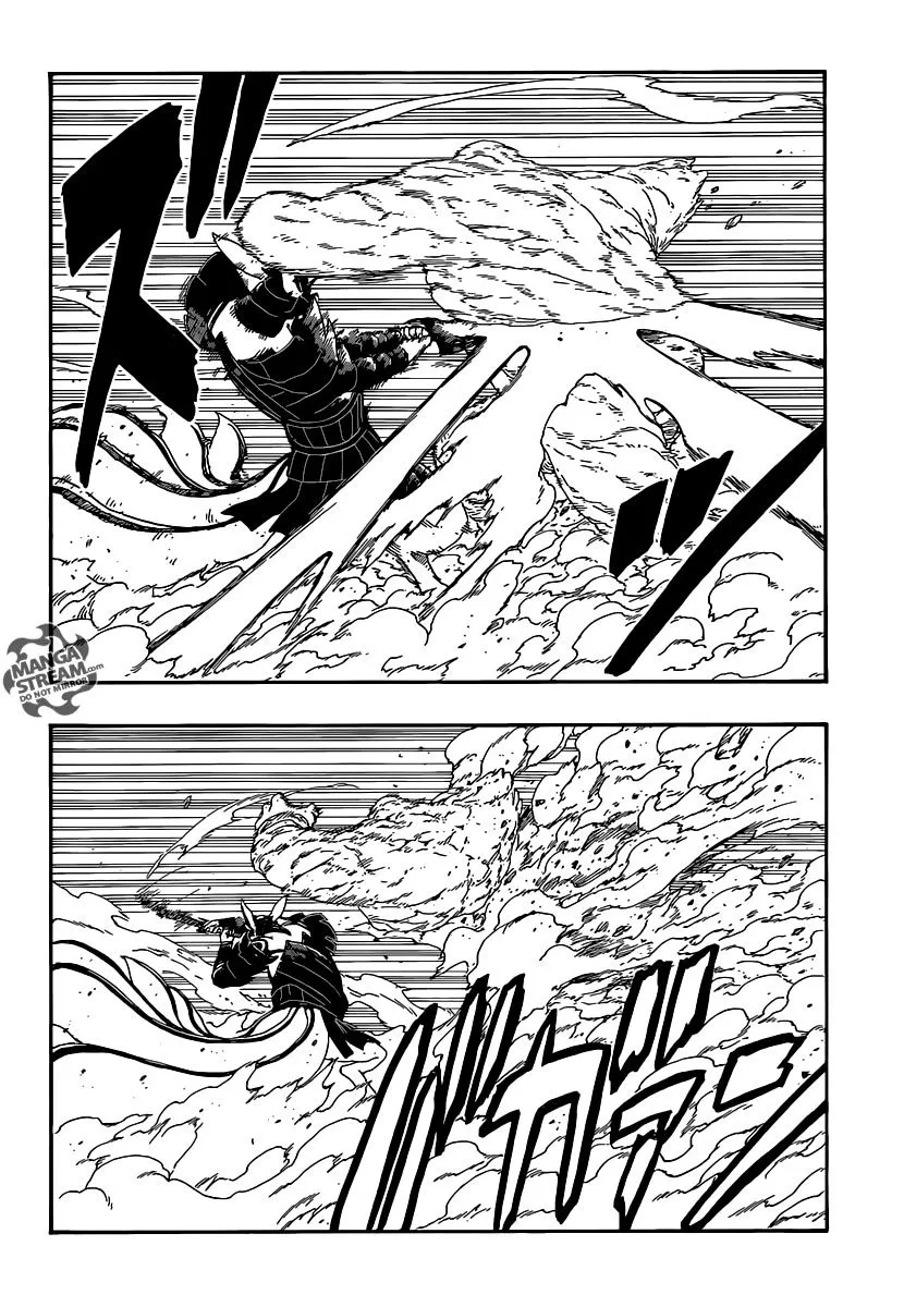 Boruto: Naruto Next Generations Chapter 8 page 30 - Mangabat