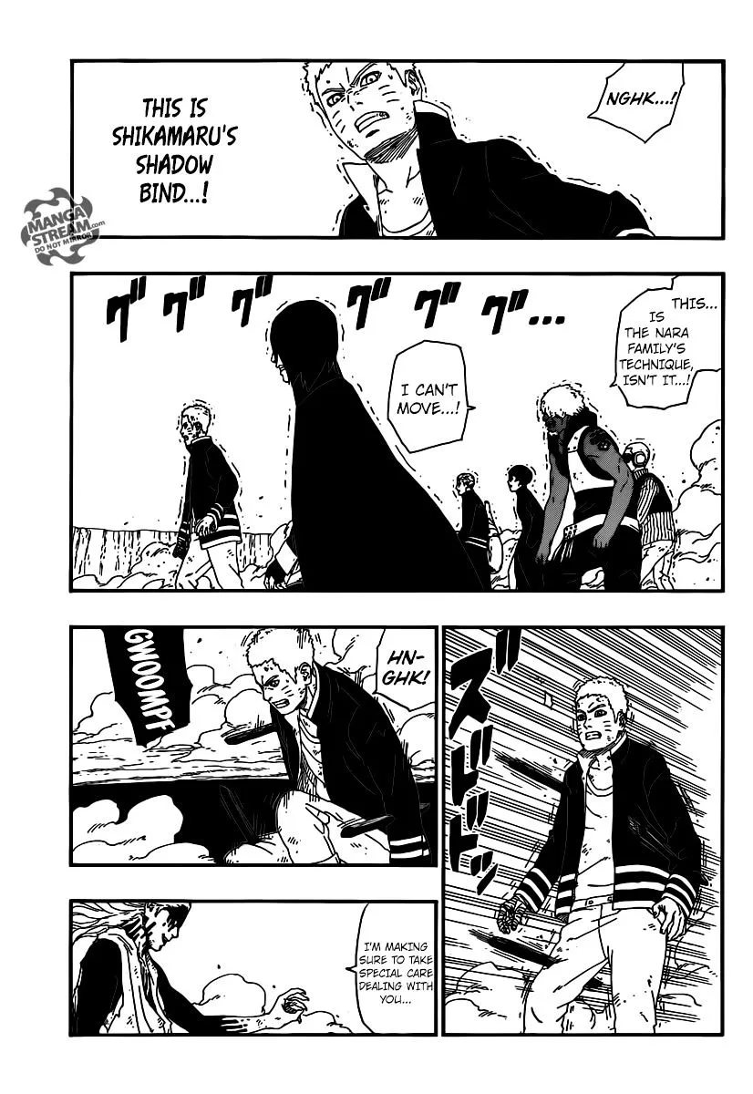 Boruto: Naruto Next Generations - Page 40