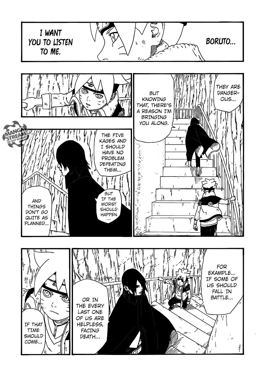 Boruto: Naruto Next Generations - Page 42