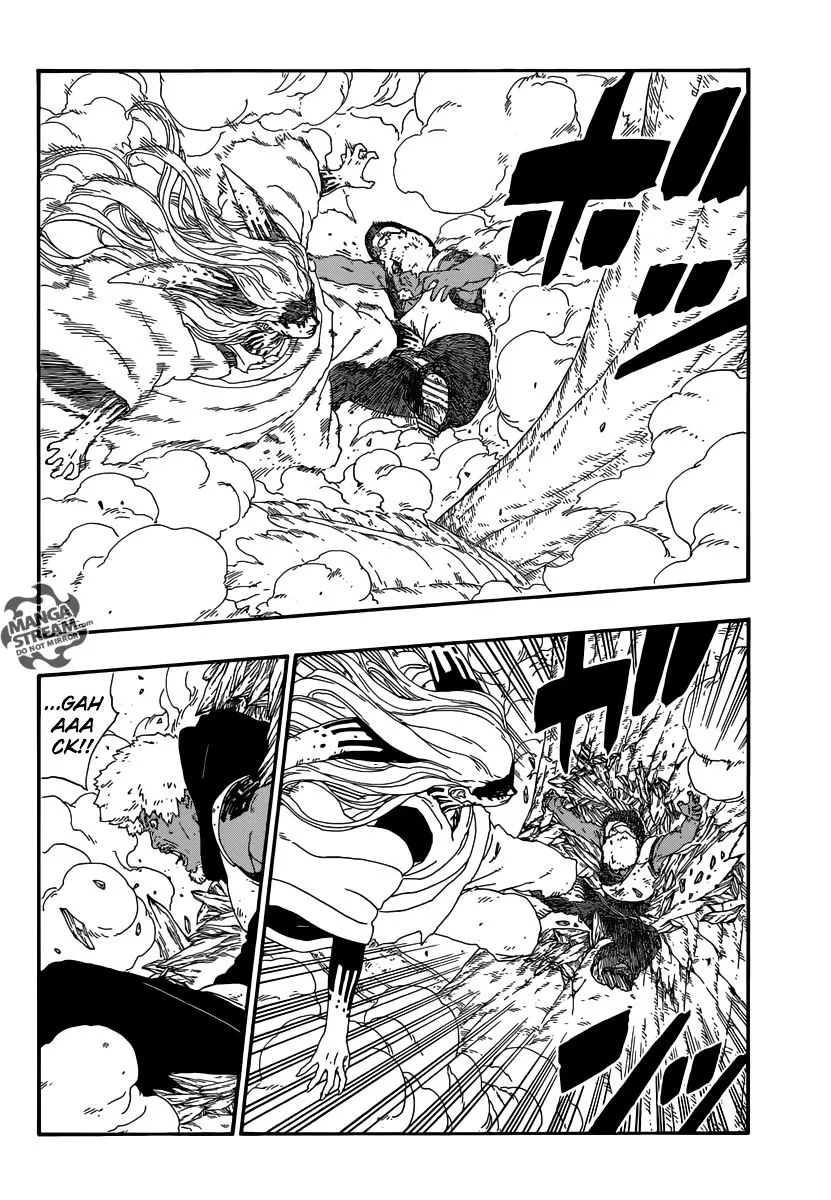 Boruto: Naruto Next Generations Chapter 8 page 6 - Mangabat