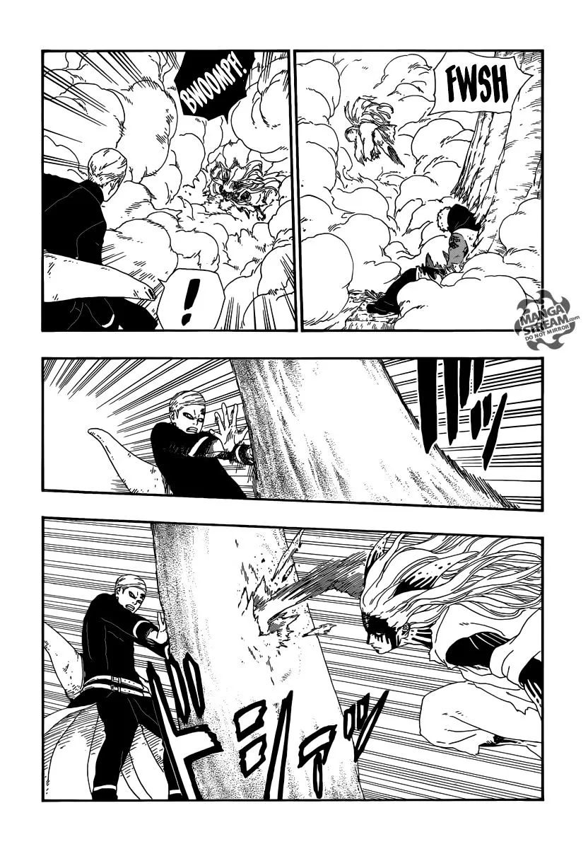 Boruto: Naruto Next Generations Chapter 8 page 7 - Mangabat