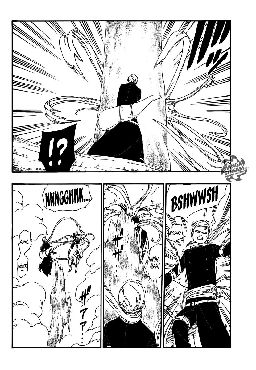 Boruto: Naruto Next Generations Chapter 8 page 8 - Mangabat