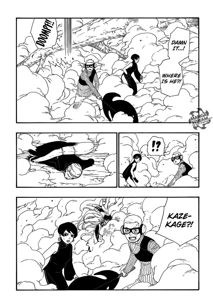 Boruto: Naruto Next Generations - Page 9