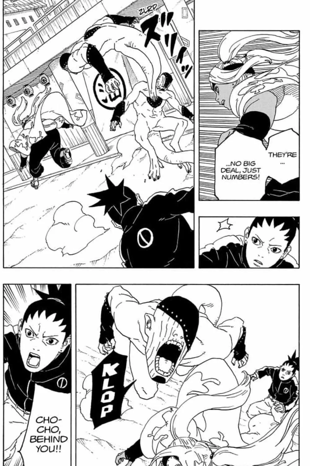 Boruto: Naruto Next Generations - Page 12