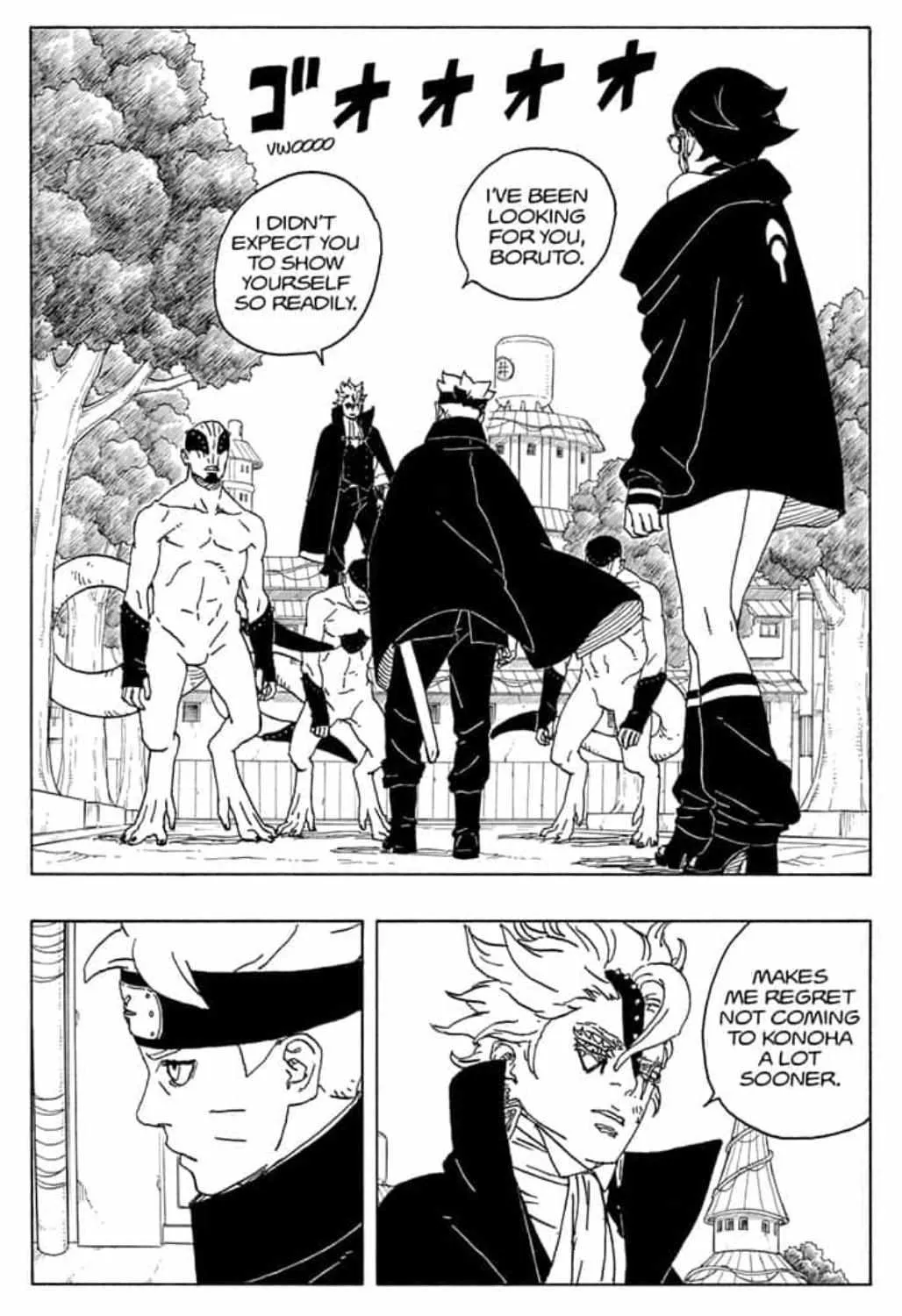 Boruto: Naruto Next Generations - Page 3