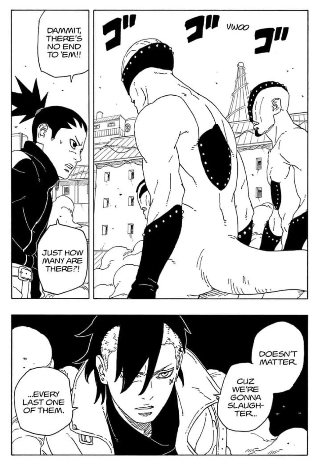 Boruto: Naruto Next Generations - Page 32