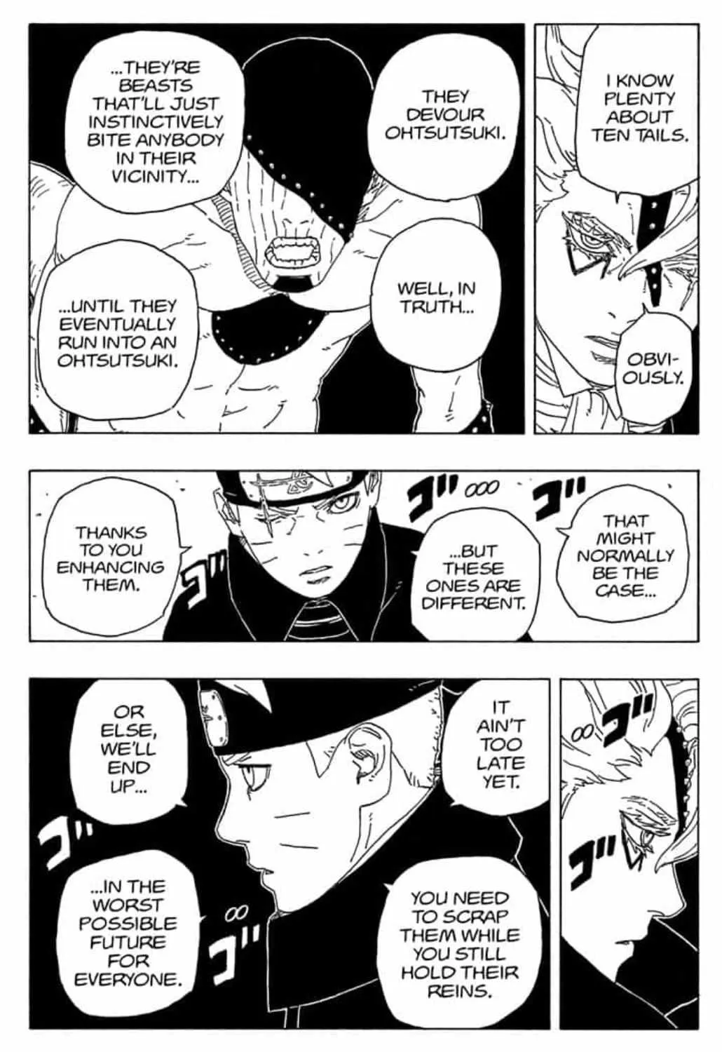 Boruto: Naruto Next Generations - Page 60