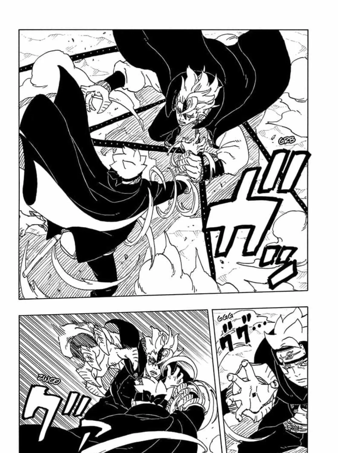 Boruto: Naruto Next Generations Chapter 83 page 12 - MangaKakalot