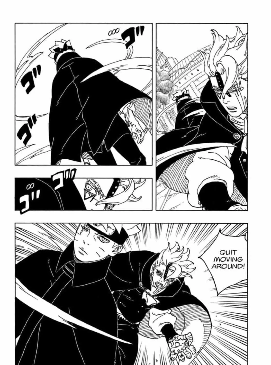 Boruto: Naruto Next Generations Chapter 83 page 24 - MangaKakalot