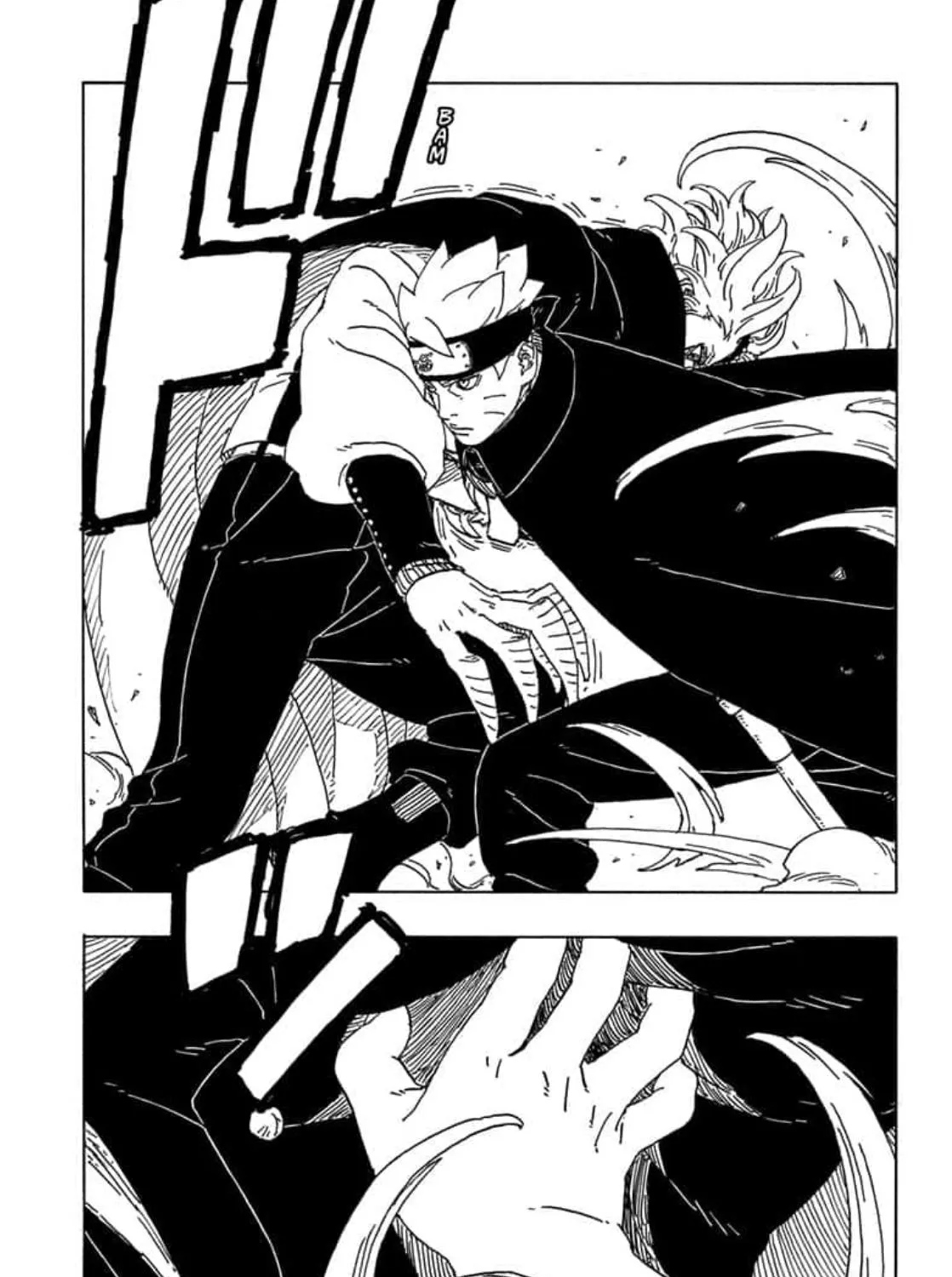 Boruto: Naruto Next Generations Chapter 83 page 30 - MangaKakalot