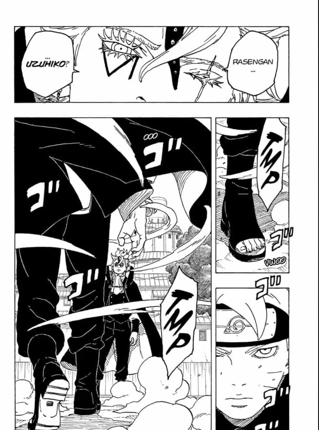 Boruto: Naruto Next Generations - Page 3