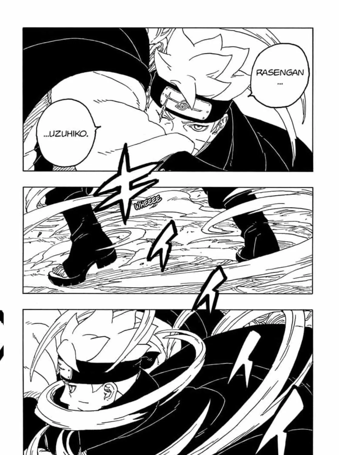 Boruto: Naruto Next Generations Chapter 83 page 32 - MangaKakalot