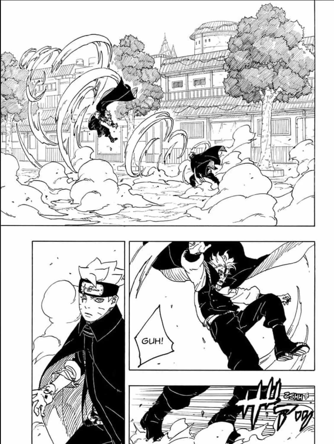 Boruto: Naruto Next Generations Chapter 83 page 38 - MangaKakalot