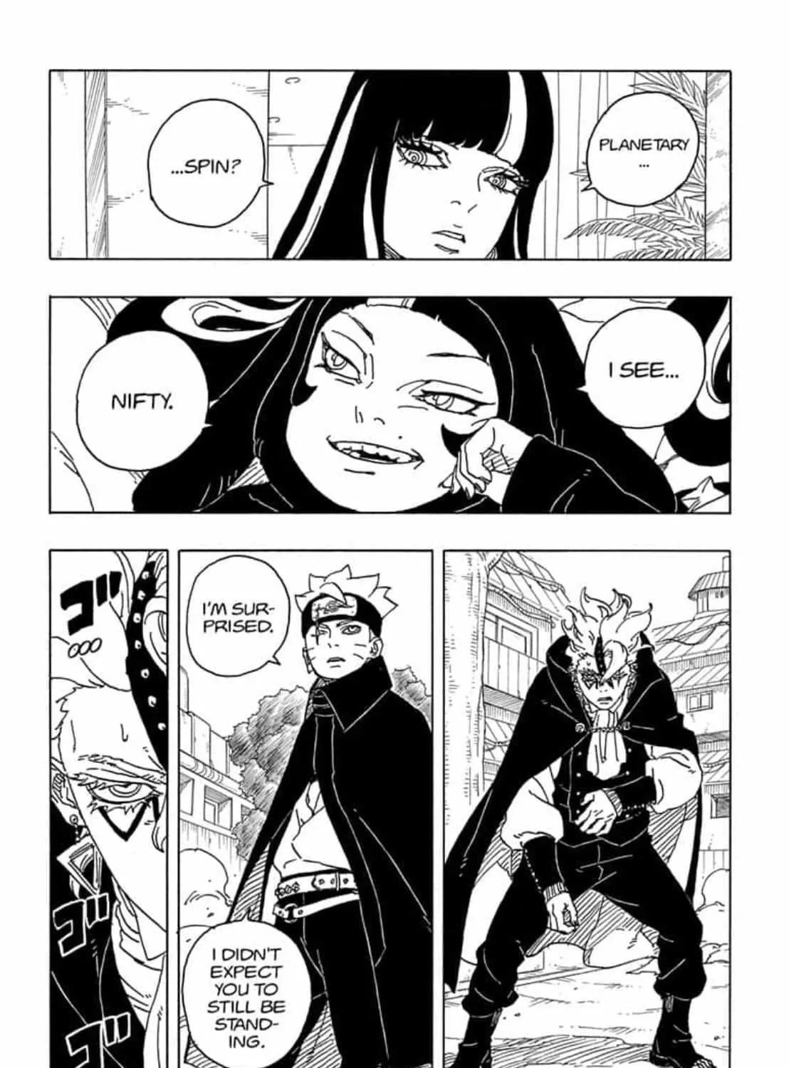 Boruto: Naruto Next Generations Chapter 83 page 44 - MangaKakalot