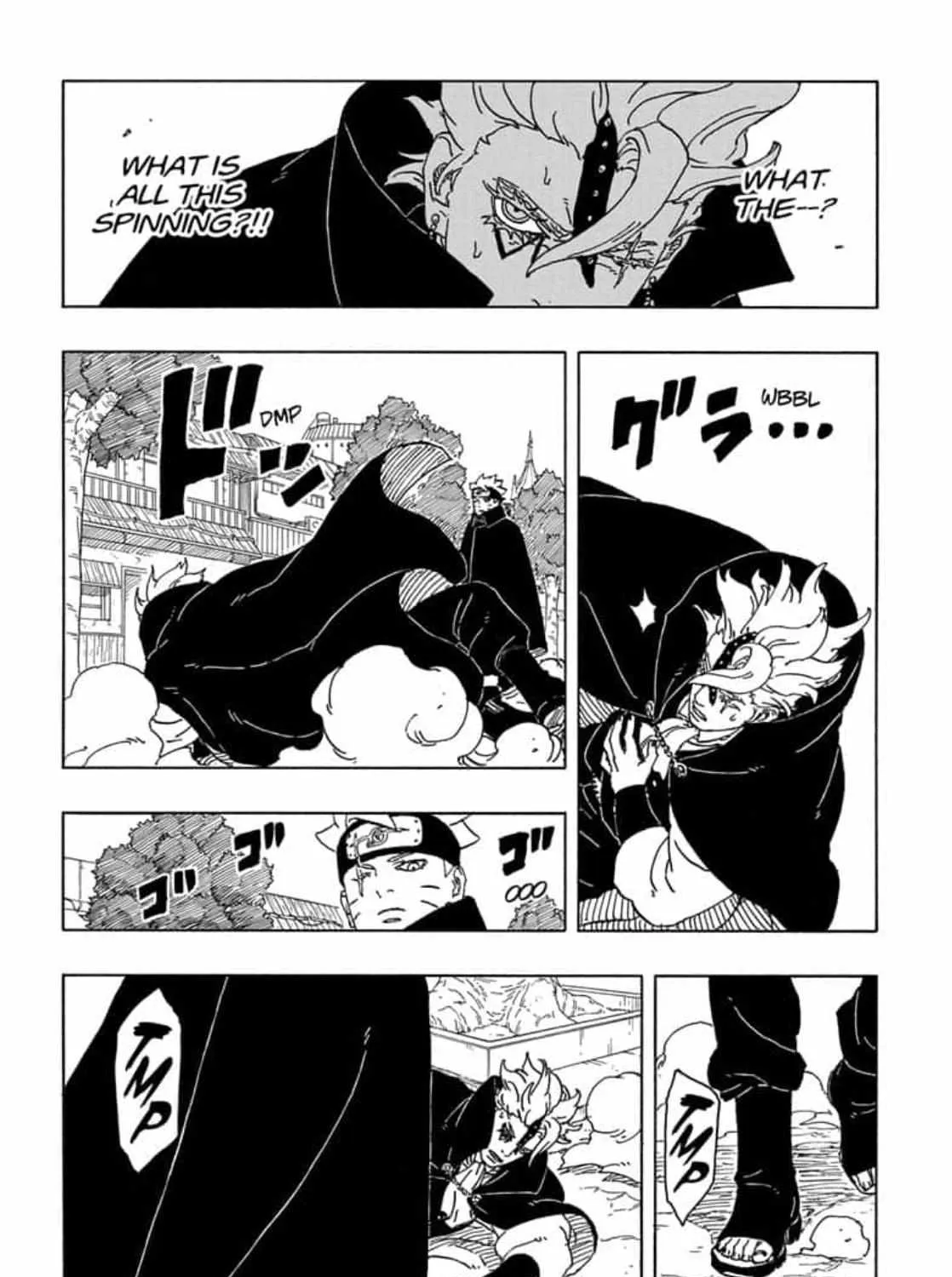 Boruto: Naruto Next Generations Chapter 83 page 48 - MangaKakalot