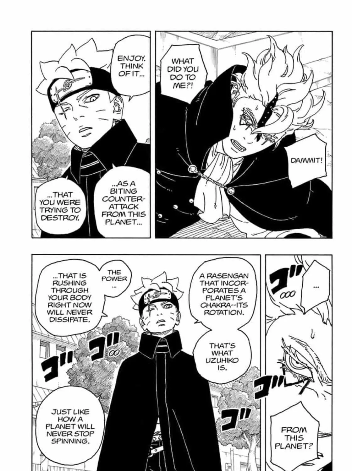 Boruto: Naruto Next Generations - Page 49