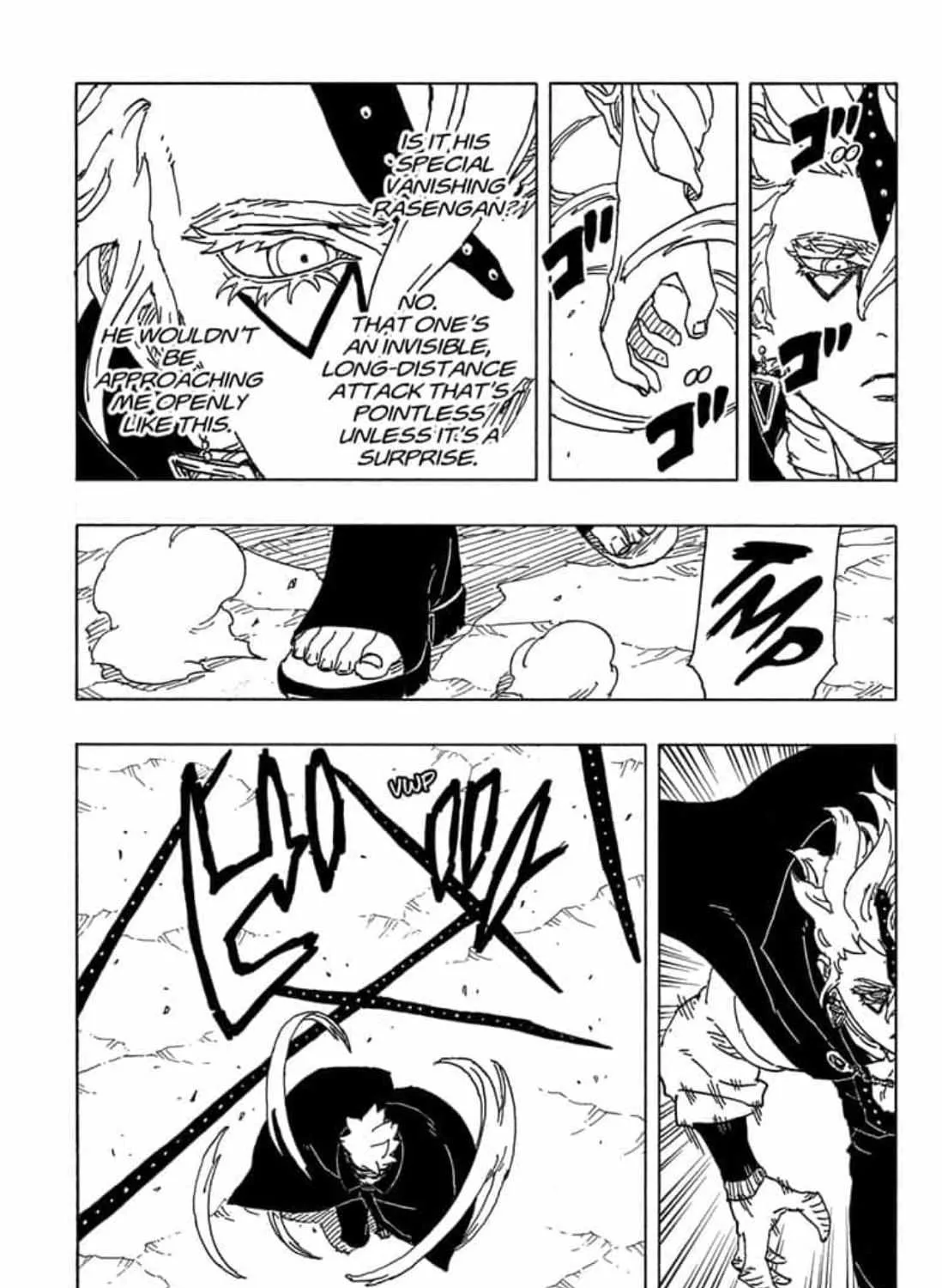 Boruto: Naruto Next Generations - Page 5