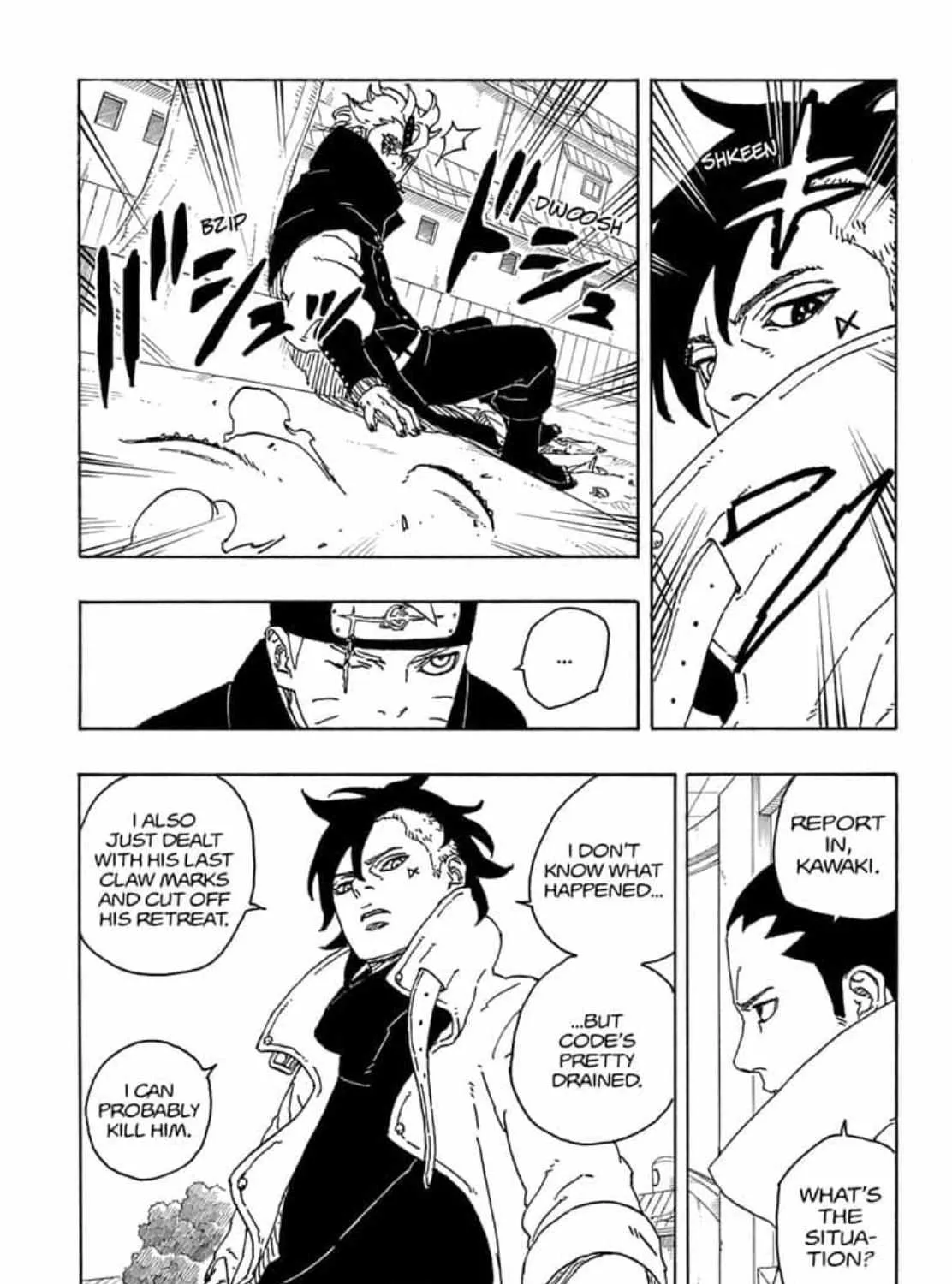 Boruto: Naruto Next Generations - Page 61