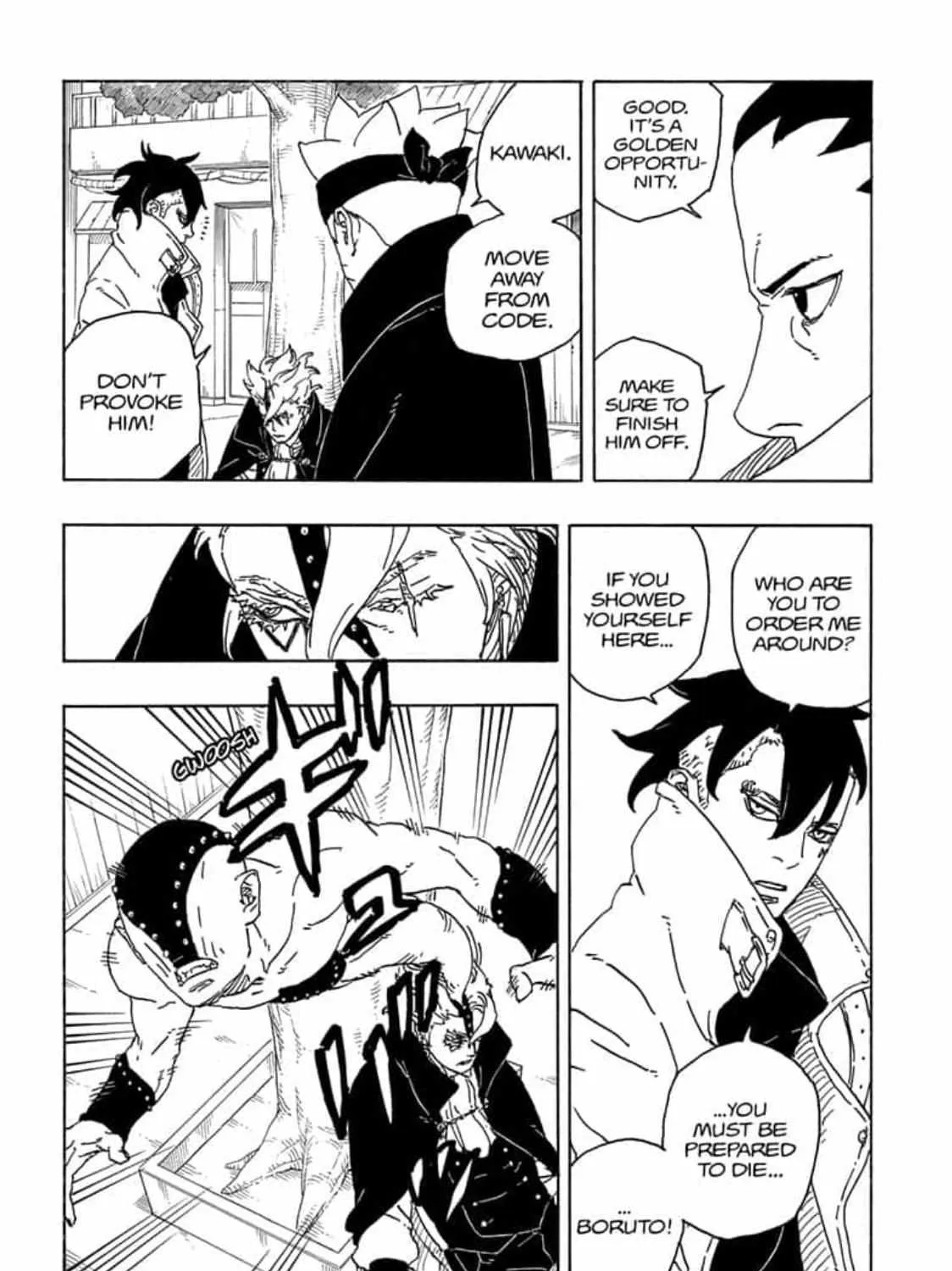 Boruto: Naruto Next Generations - Page 63