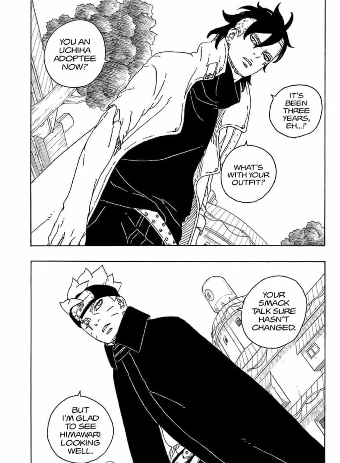 Boruto: Naruto Next Generations Chapter 83 page 74 - MangaKakalot