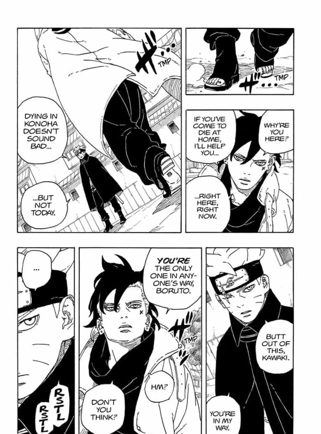 Boruto: Naruto Next Generations - Page 75