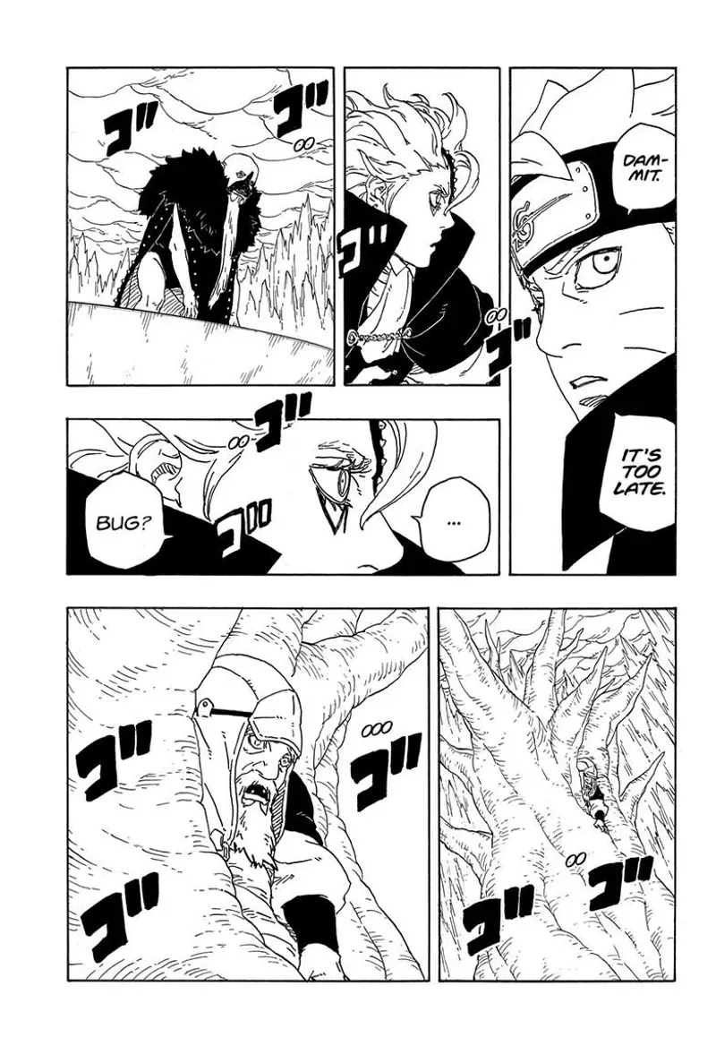 Boruto: Naruto Next Generations - Page 10