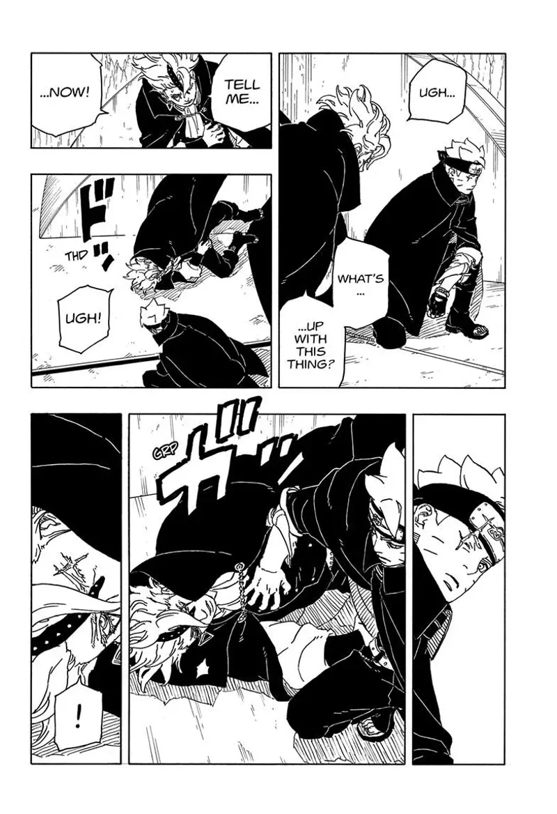 Boruto: Naruto Next Generations - Page 17