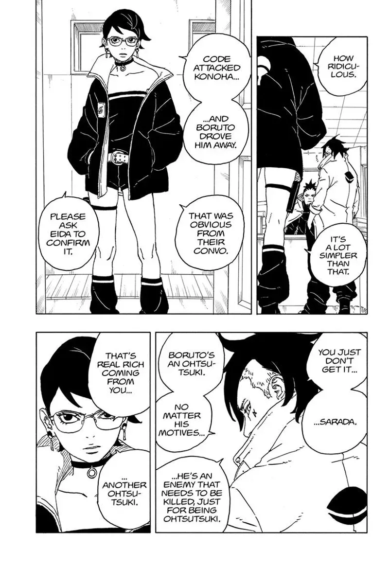 Boruto: Naruto Next Generations - Page 26