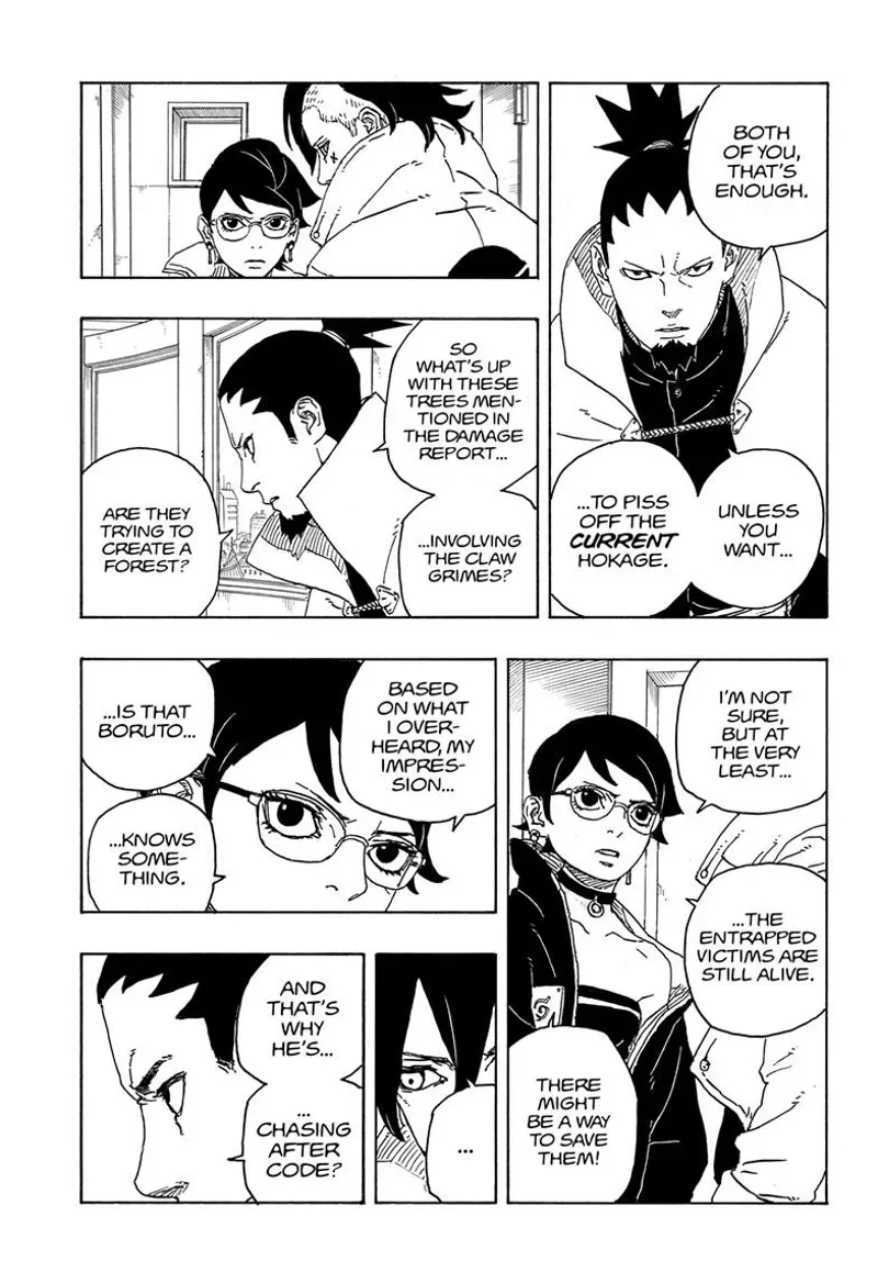 Boruto: Naruto Next Generations - Page 28