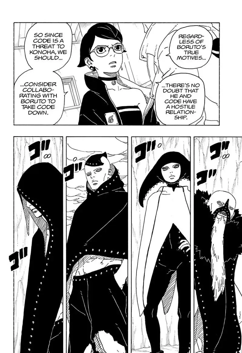 Boruto: Naruto Next Generations - Page 29