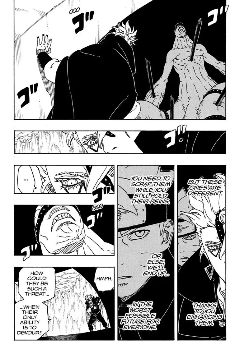 Boruto: Naruto Next Generations - Page 3