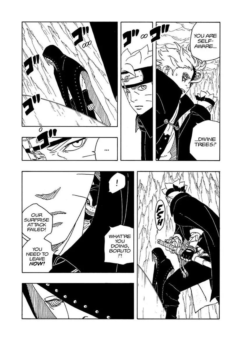 Boruto: Naruto Next Generations - Page 30