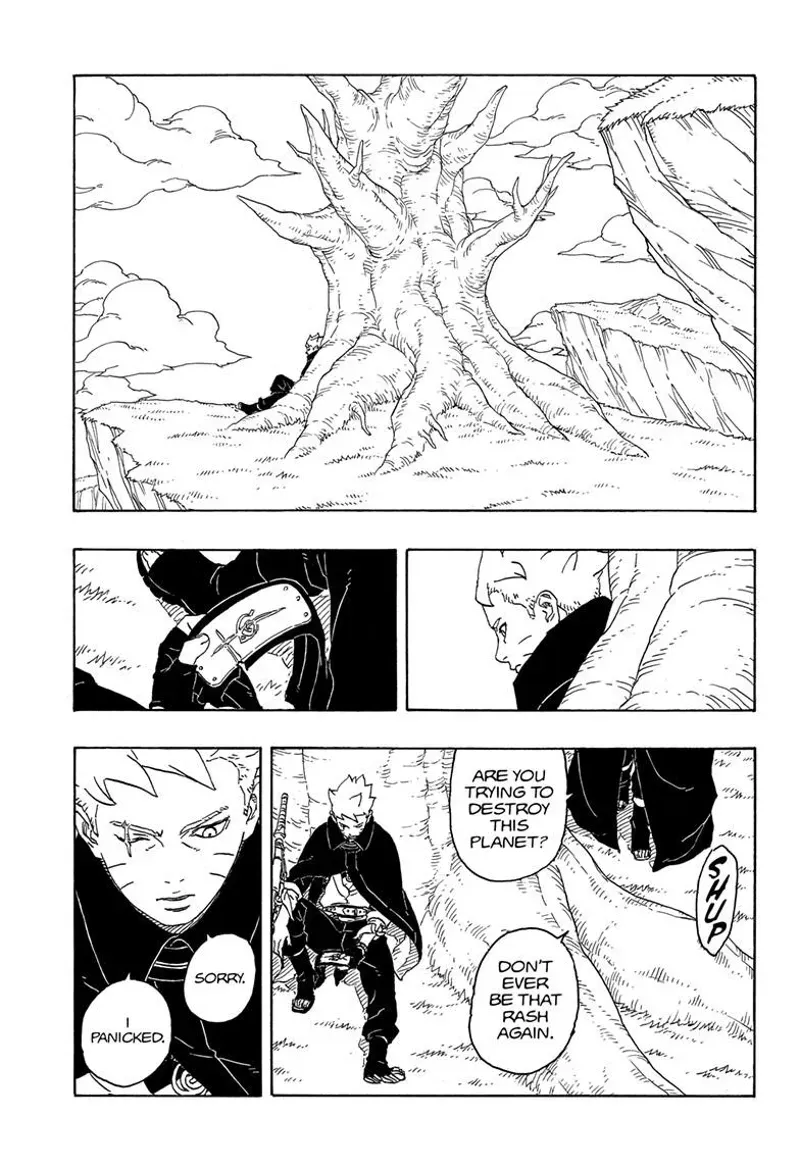 Boruto: Naruto Next Generations - Page 40