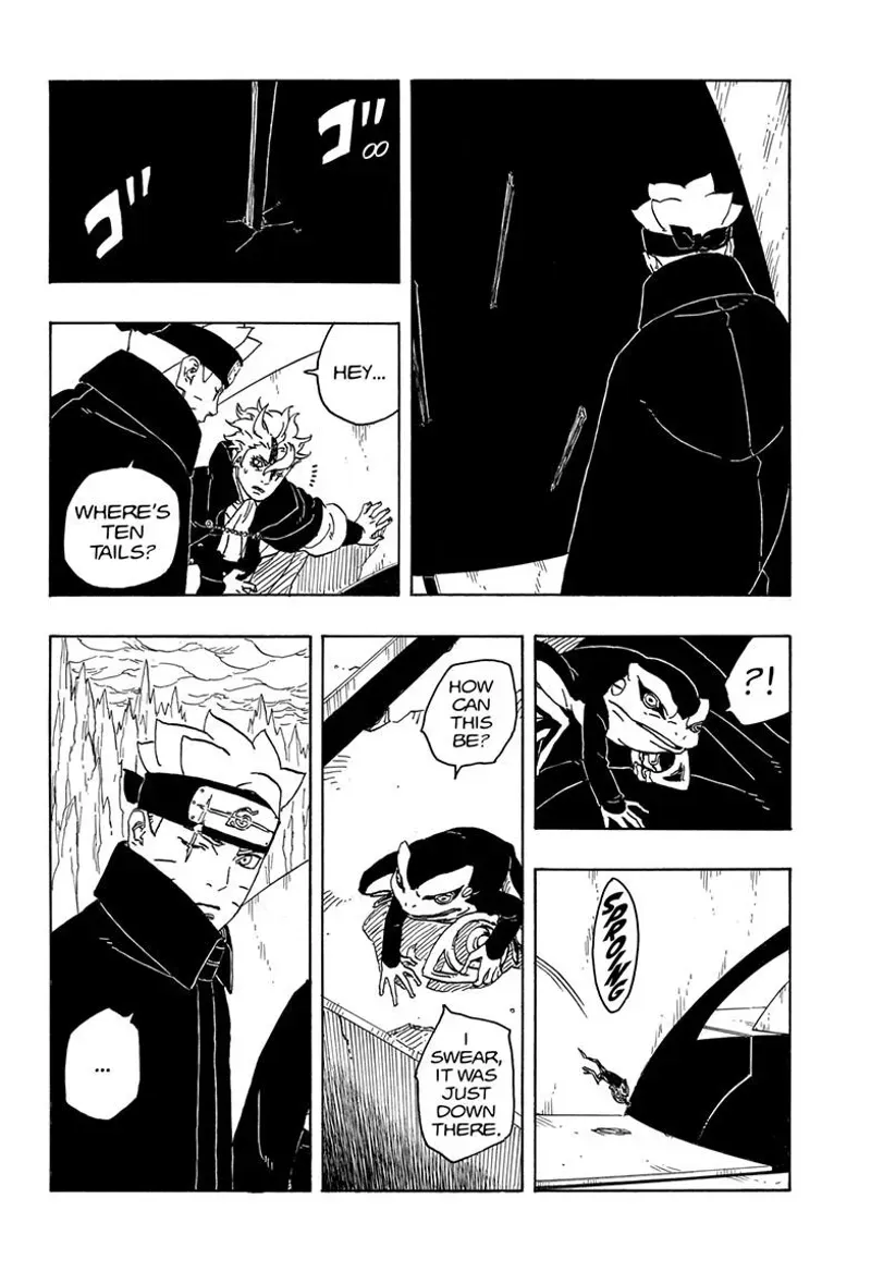 Boruto: Naruto Next Generations - Page 7