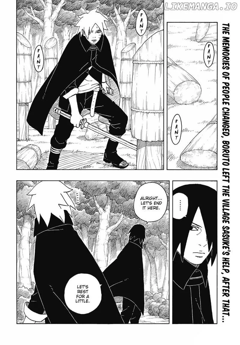 Boruto: Naruto Next Generations Chapter 85 page 2 - MangaKakalot