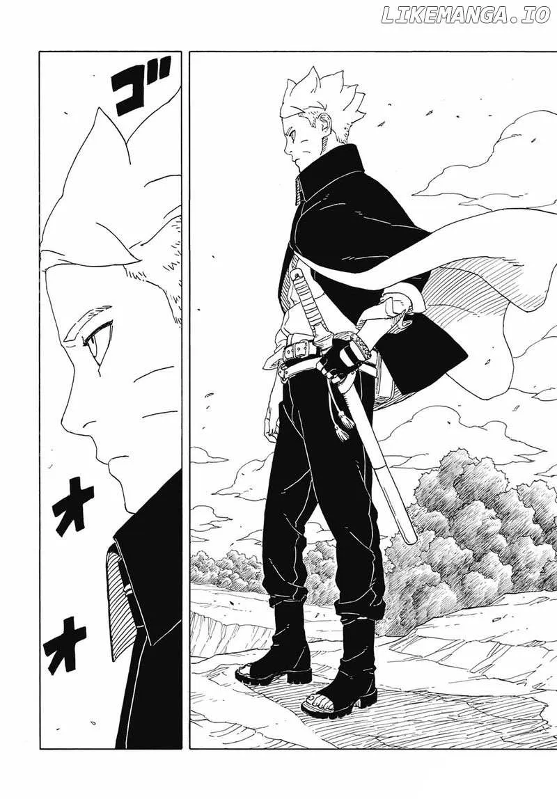 Boruto: Naruto Next Generations Chapter 85 page 12 - MangaKakalot