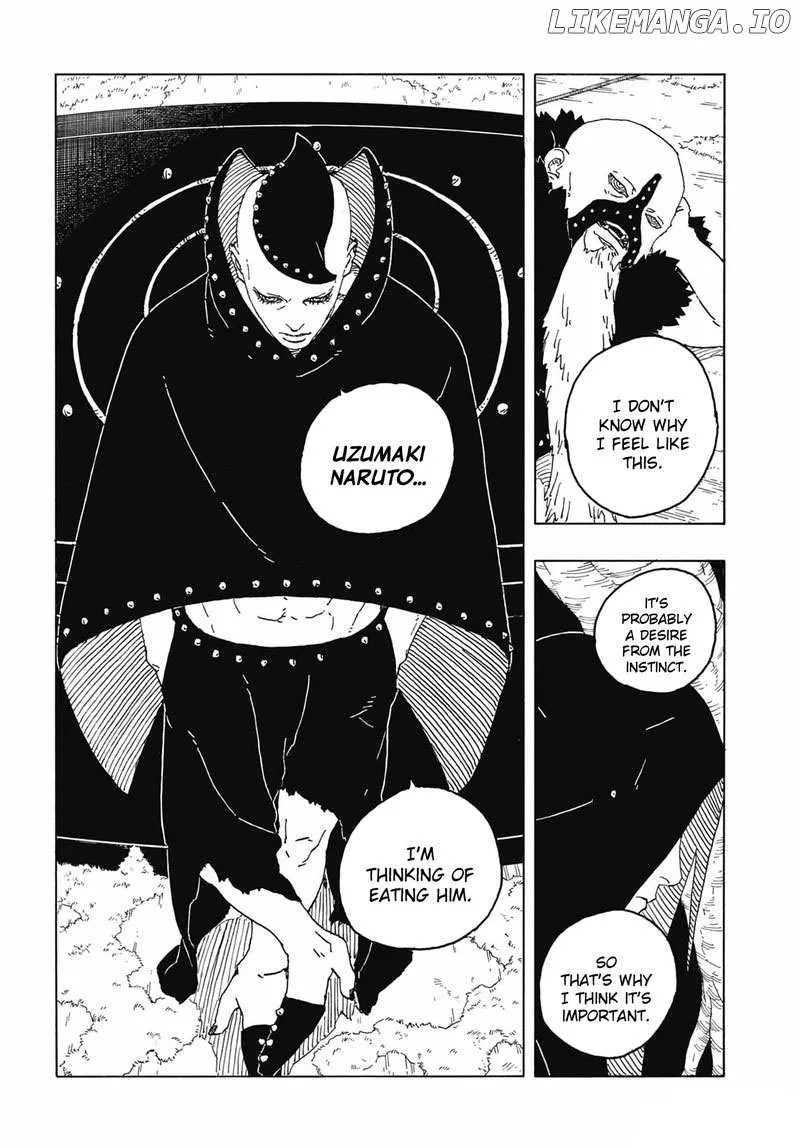 Boruto: Naruto Next Generations Chapter 85 page 18 - MangaKakalot