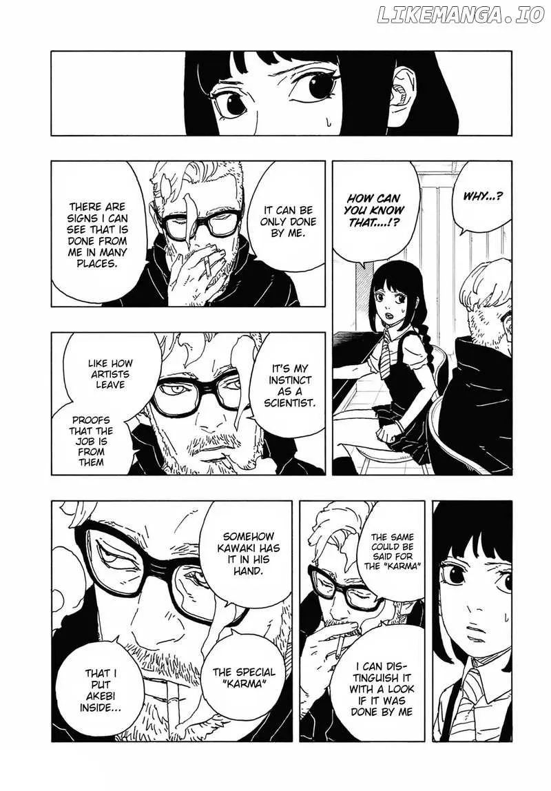 Boruto: Naruto Next Generations - Page 30