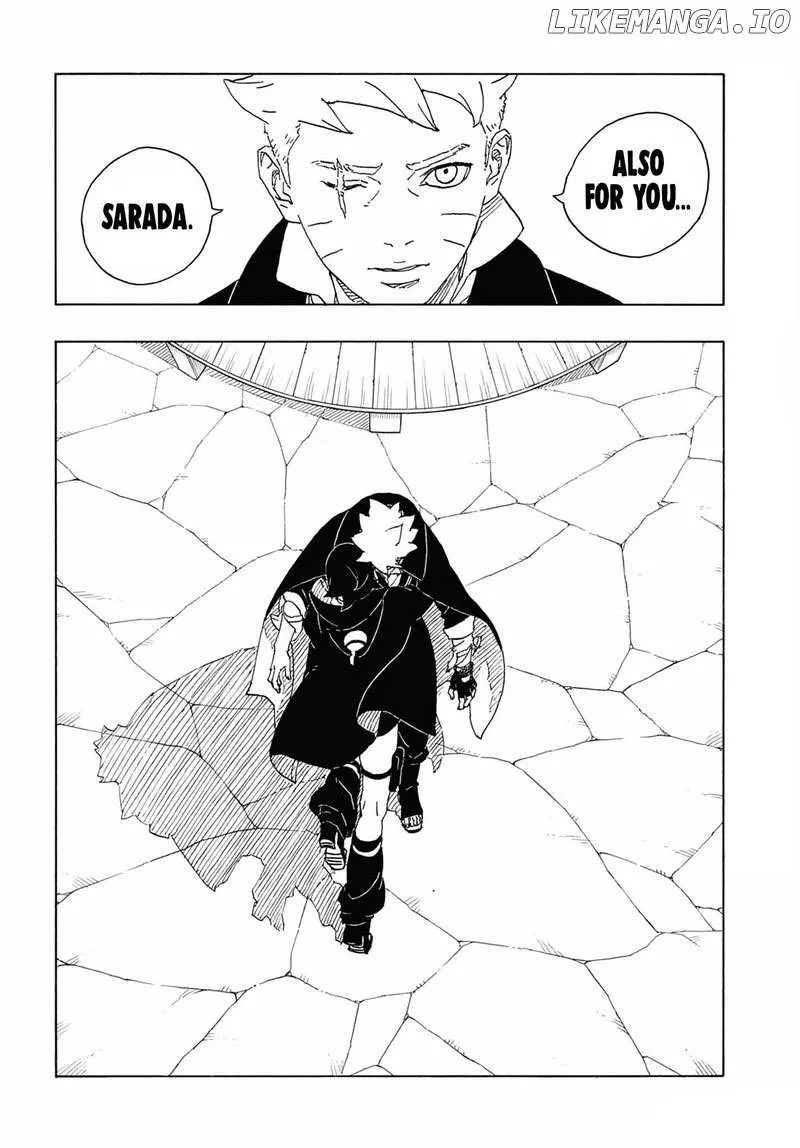 Boruto: Naruto Next Generations Chapter 85 page 38 - MangaKakalot