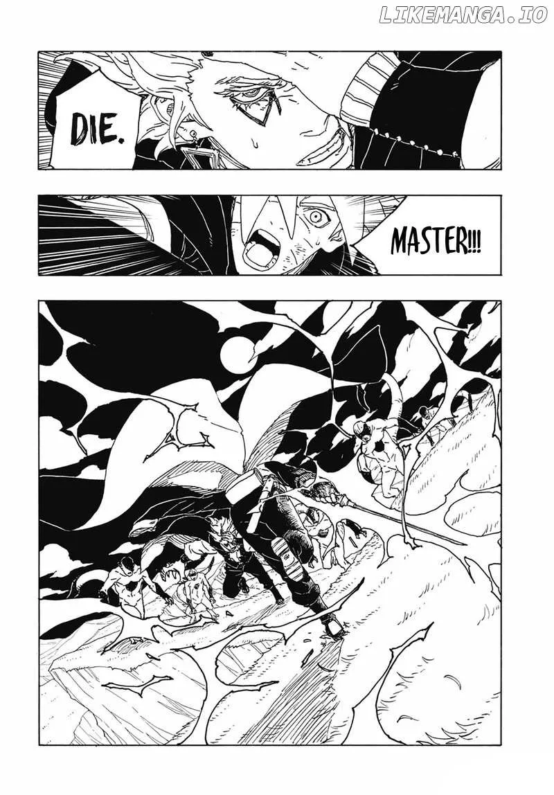 Boruto: Naruto Next Generations Chapter 85 page 8 - MangaKakalot