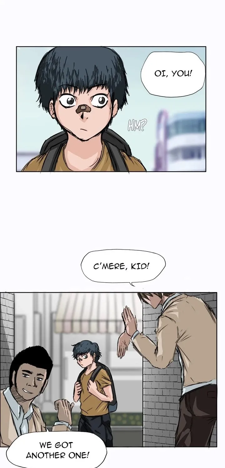 Boss In School Chapter 1 page 29 - MangaKakalot