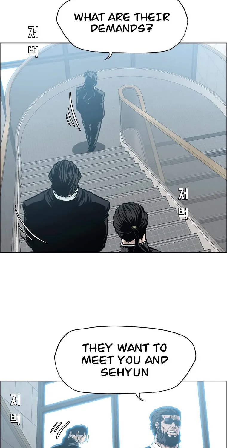 Boss In School Chapter 169 page 35 - MangaKakalot