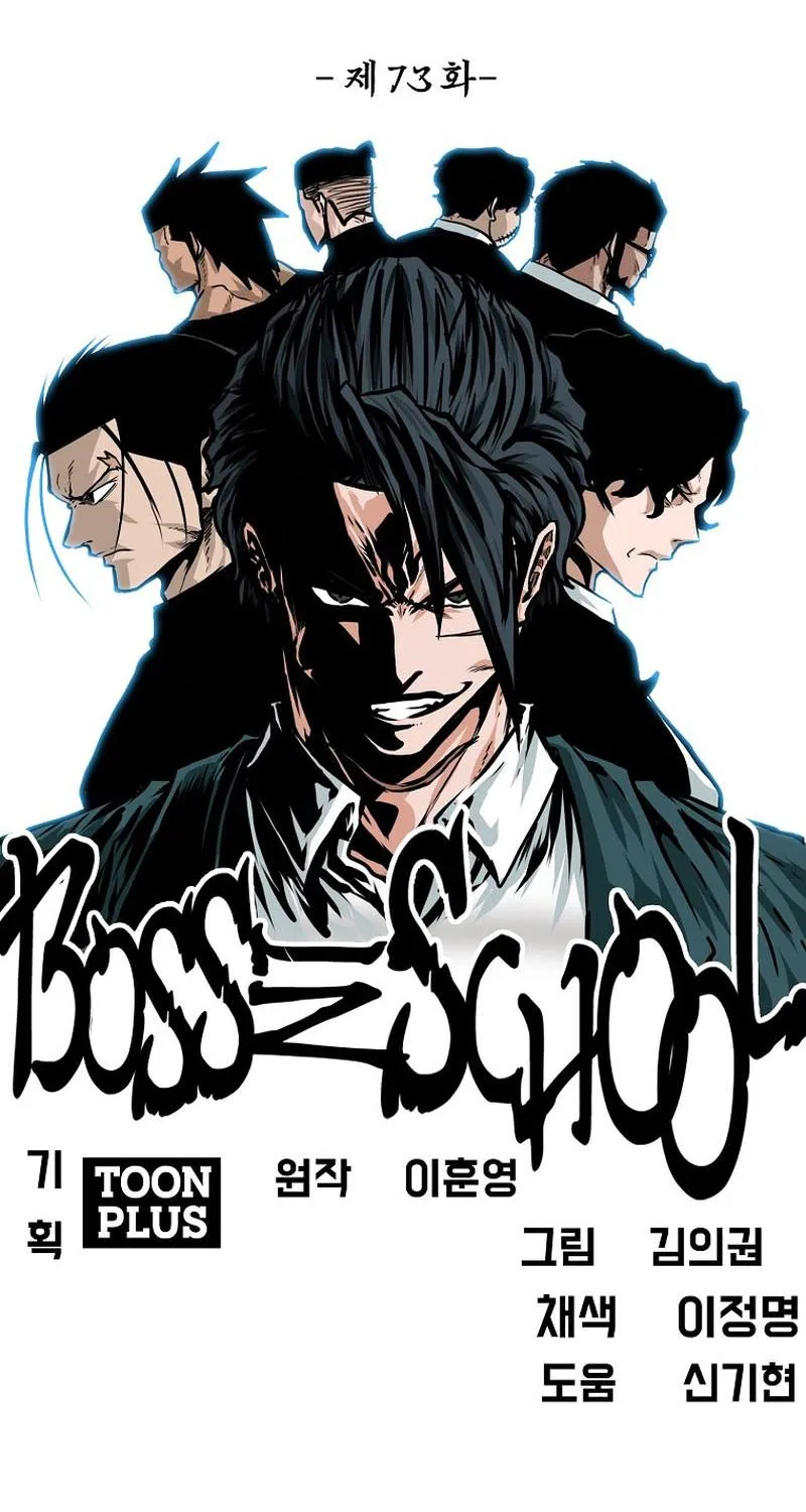 Boss In School Chapter 191 page 61 - MangaKakalot