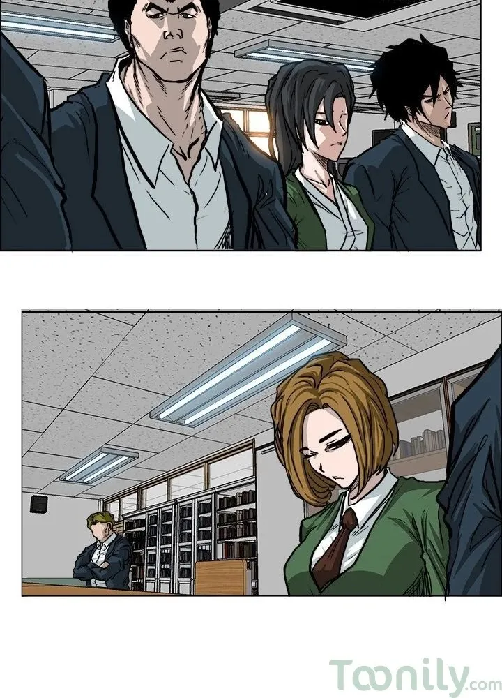 Boss In School Chapter 64 page 36 - MangaKakalot