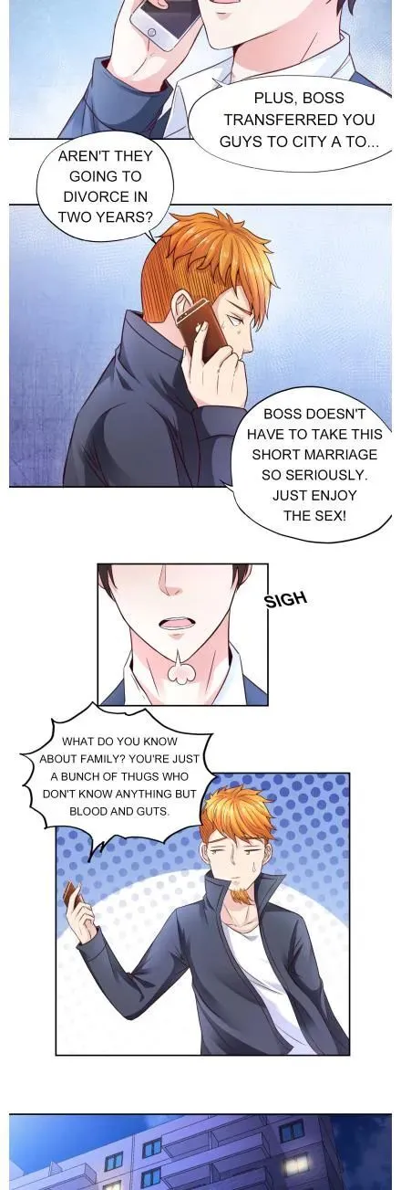 Boss Lu’S Cute Newly-Wed Chapter 21 page 11 - MangaKakalot