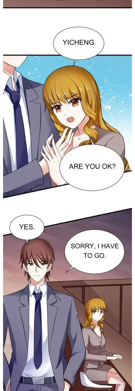 Boss Lu’S Cute Newly-Wed Chapter 8 page 11 - MangaKakalot